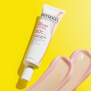 피지오겔 레드수딩 AI 글로우업 선크림 30ml 2개