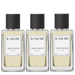 케이니치 어반무드 향수 100mL 3개