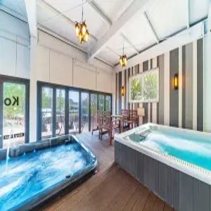 [강원 펜션] 양양 해피플레이스 (양양(서피비치,낙산))