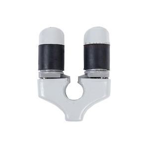 대륙기업 회색 브레이크헤드 대륙받침틀 뒤꽂이헤드