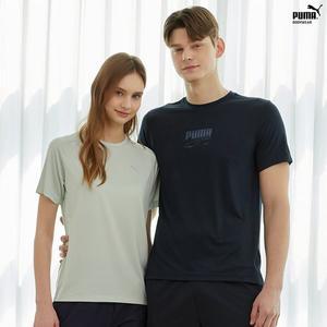 [푸마]남녀 에어드라이 반팔 언더셔츠 1종 택일