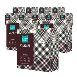 모나리자 미용티슈 150매 3입 12팩
