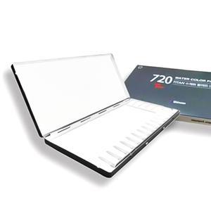 신우아트 수채 팔레트 타이탄파레트 720