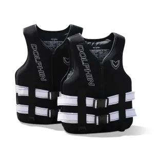 카르닉 성인용 2중 잠금 구명조끼 부력보조복 워터파크 수영 낚시
