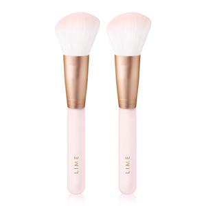 라임 뷰티 툴 브러쉬 101 치크 앤 쉐딩 2개