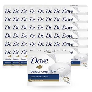 도브 뷰티 크림바 90g x48개 / 화이트 비누