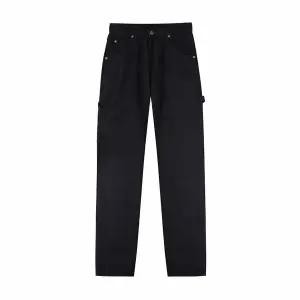 디키즈 1939 덕 카펜터 워크팬츠 남성 치노팬츠 블랙 1939-RBK