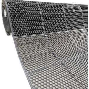 PVC 바닥 매트 고무시트 계단매트 도어 공장바닥