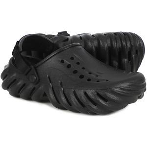 [정품] 크록스 에코 클로그 블랙 (207937-001)