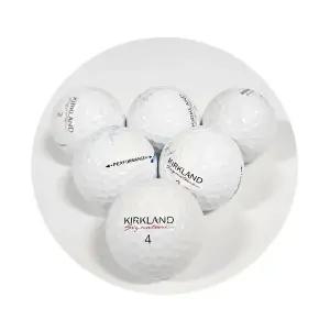 [로스트볼]커클랜드 A-급 3피스 10구(B33)