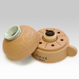 [한방용품] 천년거북 (왕) 쑥뜸기 천년거북 희상 온구기 뜸기구