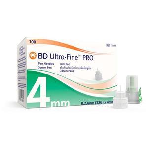 BD 인슐린 펜니들 4mm 32G