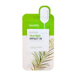 메디힐 티트리 임팩트인 밸런싱 마스크 24ml 10매