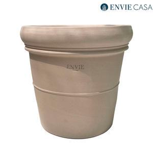 밍이네가든 앙비까사 토분 샌디오브제 베이지 30