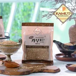 리얼 카무트 브랜드 밀 300g x 15팩