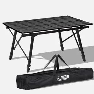 접이식 캠핑테이블 롤테이블