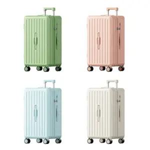 청년리빙 여행용 대형 수화물 캐리어 - 24인치