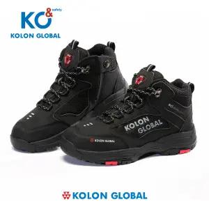 코오롱글로벌 안전화 KG-623 안전화 논슬립 미끄럼방지신발 작업화 건설화