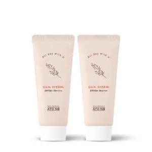 [보리보리/아토엔비]아토엔비 선크림 50g 1+1