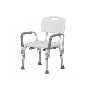 [셀링코리아]S 목욕의자 팔걸이형 WYK798LQ-A 높낮이조절가능 미끄럼방지 실버용품 어르신 환자의자