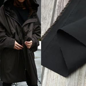 수입원단 나일론 고밀도 메모리원단 다크블론드브라운