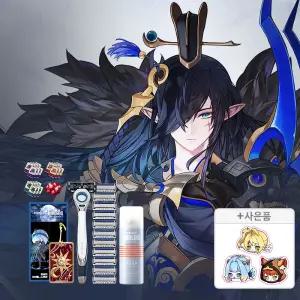 (15%할인) 도루코x세븐나이츠 리버스 콜라보 면도세트 +7777한정쿠폰+증정(선착순 그립톡)