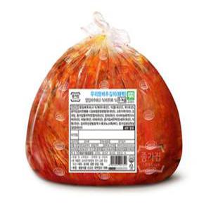 종가집 포기김치 태백 5kg (냉장포장)