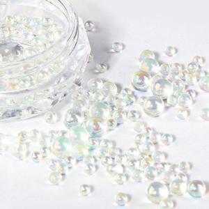 젤네일 진주알 파츠 재료 큐빅