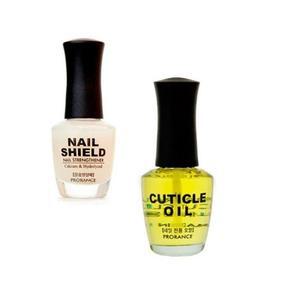 [과일나라] 프로랑스 네일 쉴드 큐티클 오일/칼슘 영양제