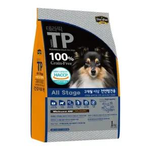 데이스포 테라픽 올스테이지 1kg x 4개