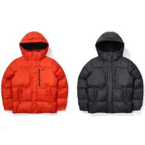 [K2](타임스퀘어점패션관)KMW23515 남성 중헤비 구스다운 ALP 고어 홀랜드(HOLELAND) 중량 다운 (3355)