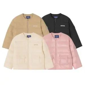 갤러리아 [아웃도어프로덕츠키즈]24FW 에센셜 넥리스 경량다운패딩 OD243ODJ01