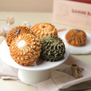 수원 상투맛집 대표상품 상투과자 모듬 선물세트 6개입 삼미제빵소