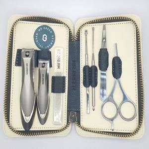 [미스터그린 공식몰] 손톱깍이세트 MR-8000 튐방지커버 독일스테인레스 꼭 필요한 조합으로 구성