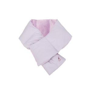 [캉골키즈](센텀시티점)키퍼 라이트 다운 머플러 QF 0001 라벤더 (AQFAMF00010LA)