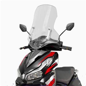 윈드스크린 Dayang VRS125 VRS 125 오토바이 앞유리 수정