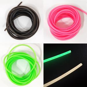 축광튜브 야광튜브 원형 고장축광 5m 고무 원투 갈치 볼락 쭈꾸미 자작채비