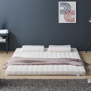 [인솔레스] 천연라텍스 매트리스 5cm 7.5cm (미니싱글/싱글/퀸/킹/라지킹)