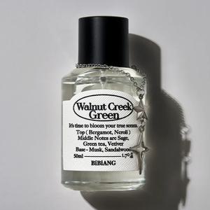 본사정품 비비앙 오드퍼퓸 월넛크릭그린 EDP 50ml