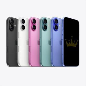 애플 아이폰 16 256GB 자급제 Jo