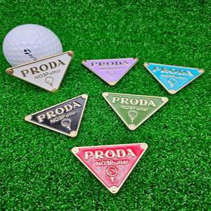 프로다 볼마커+자석 햇클립 세트 골프마크 라운딩용품
