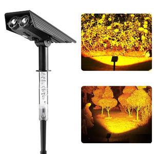 태양광 2LED 수목등 투광등 더욱밝아진 신제품 스포라이트 투광기 투시등 정원등 잔디등 잔디조명 정원조명