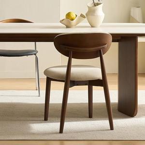 [삼익가구][SSG특가]모이르 원목 디자인 의자