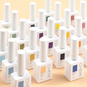 케미젤 프리미엄 컬러 젤네일 단품