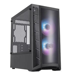 쿨러마스터 MasterBox MB320L ARGB (미니타워)ㅇMMㅇ