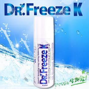 닥터프리즈 케이 쿨링겔 바르는 파스 3oz 롤온