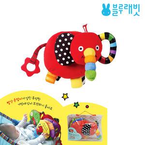 블루래빗 아기 첫 친구 코야 헝겊책