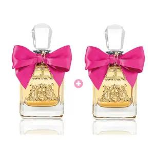 [롯데백화점]엘리자베스아덴 [단독]쥬시꾸뛰르 비바라쥬시 EDP 100ml 1+1세트