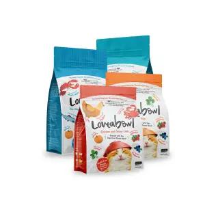 러비어볼 그레인프리 고양이사료 4.08kg