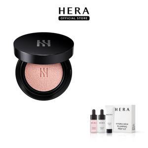[본사직영] 헤라 톤업 블랙쿠션 파운데이션 15g